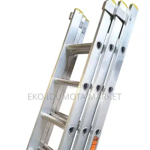 3x15 Extension Aluminum Ladder