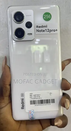 Xiaomi Redmi Note 12 Pro 5G 256 GB