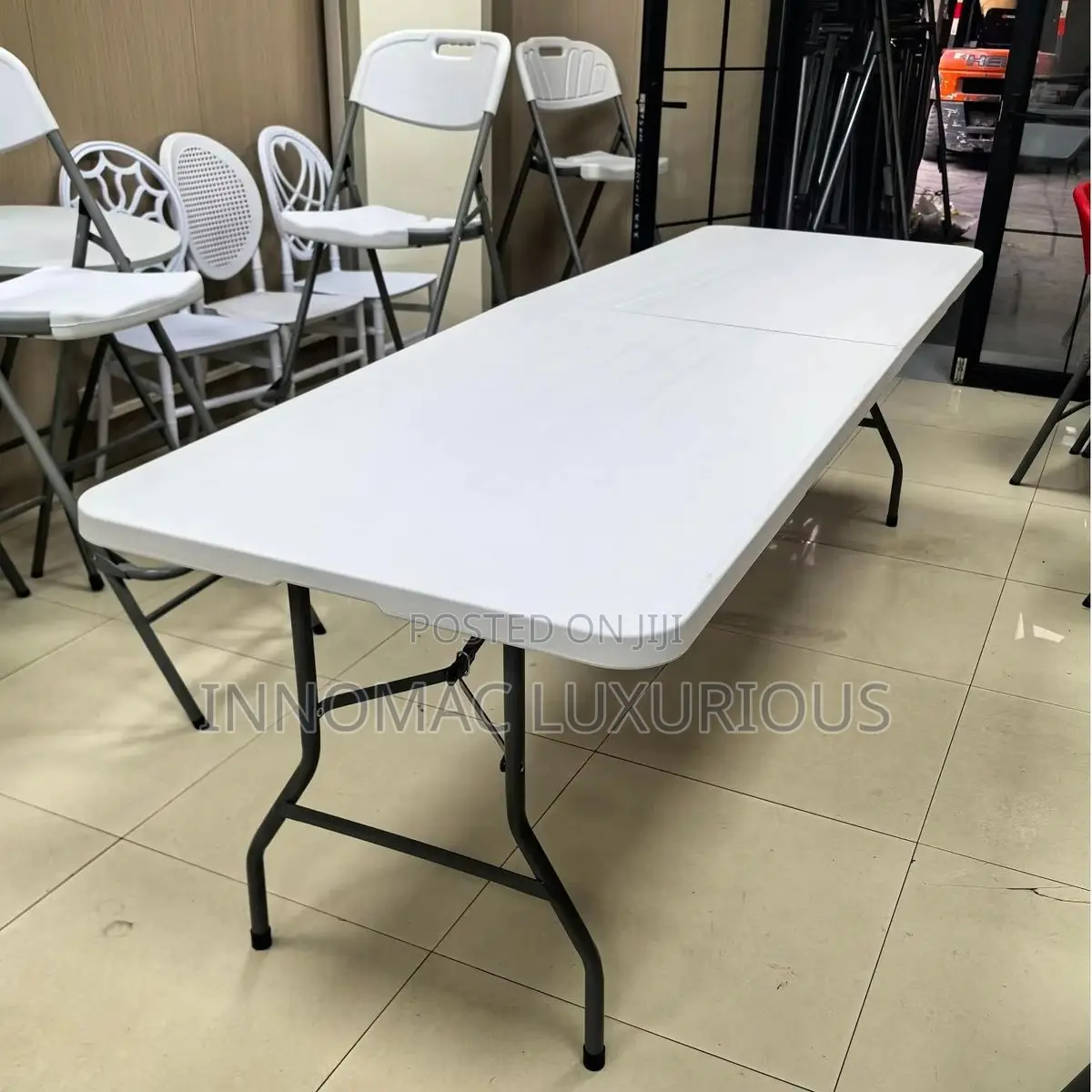 Long Table By10