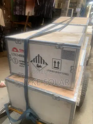 5kwh 24v SMS Lithium Ion Battery