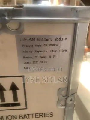 5kwh 24v SMS Lithium Ion Battery