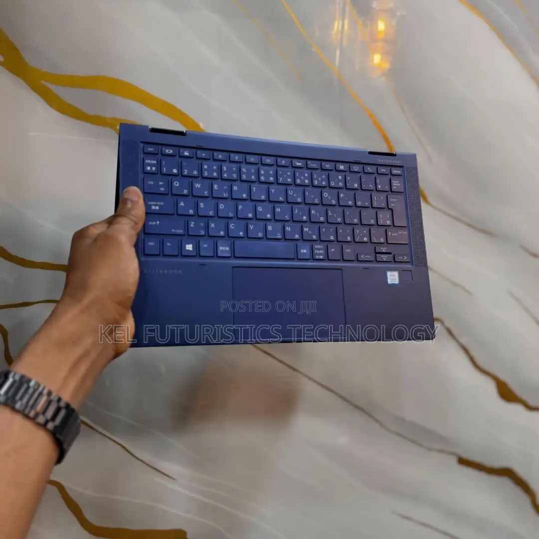 Laptop HP Dragonfly G1 16GB Intel Core i5 SSD 512GB