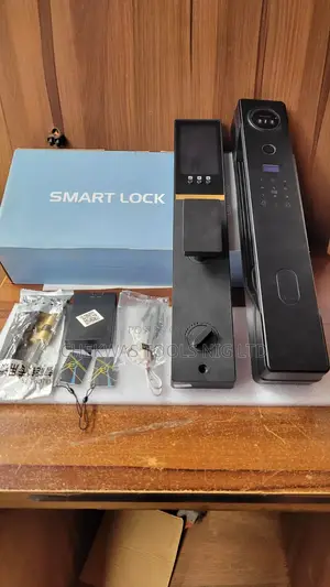 Security Smart Lock