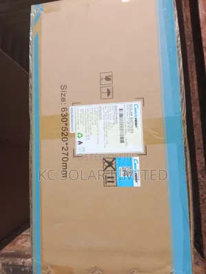 5kwh Cworth Lithium Battery