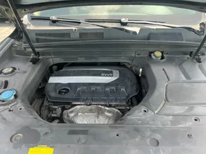 Geely Emgrand X7 2021 Black