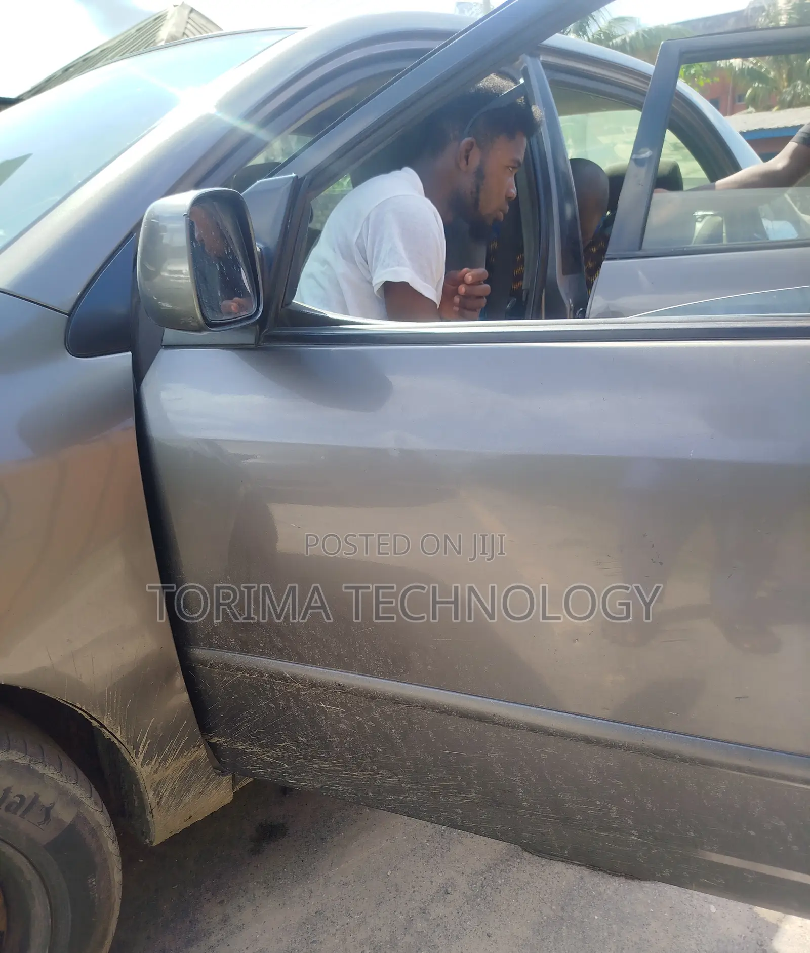 GPS Tracking System Installation