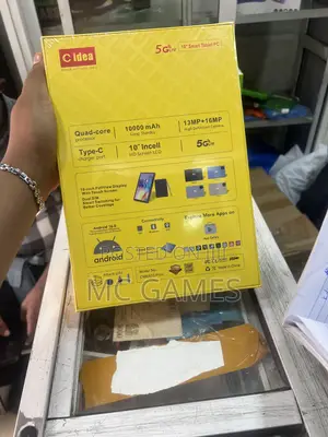 New C idea CM8800 Plus 1 TB Black