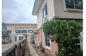 Commercial Building Office at Victoria Island Lagos