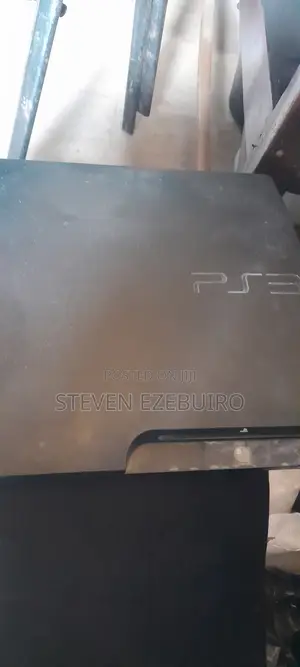 Ps3 Game Console With 1 Pad