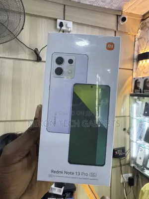 New Xiaomi Redmi Note 13 Pro 5G 256 GB Purple