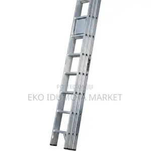 3x14 Extension Aluminum Ladder