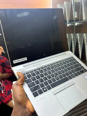 Laptop HP EliteBook 840 G6 8GB Intel Core i5 SSD 256GB