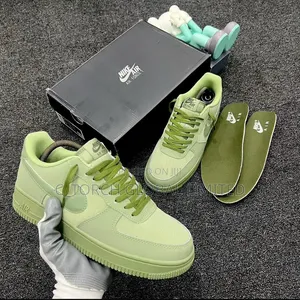 *High Quality Nike Air Force Sneaker Now Available in Store* *