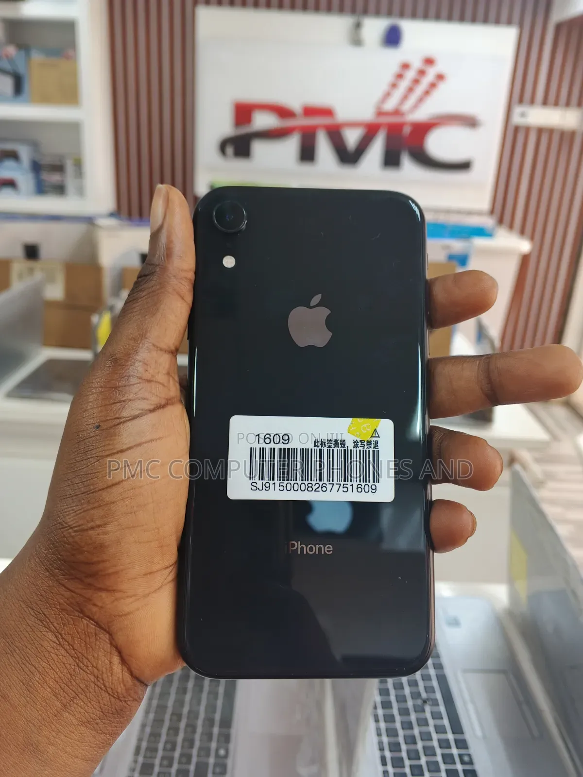 Apple iPhone XR 128 GB Black