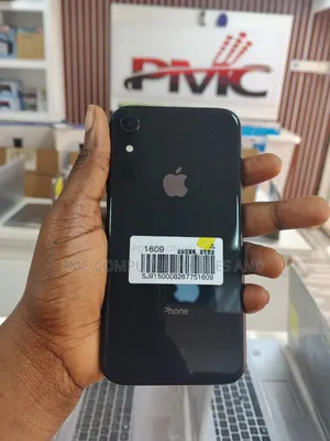Apple iPhone XR 128 GB Black