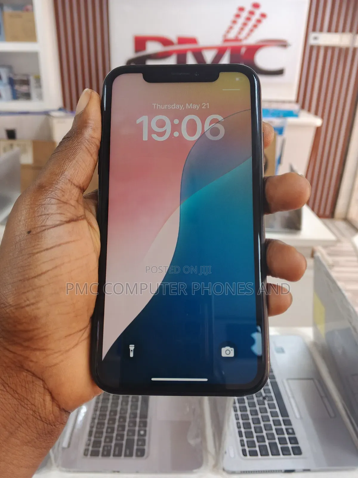 Apple iPhone XR 128 GB Black