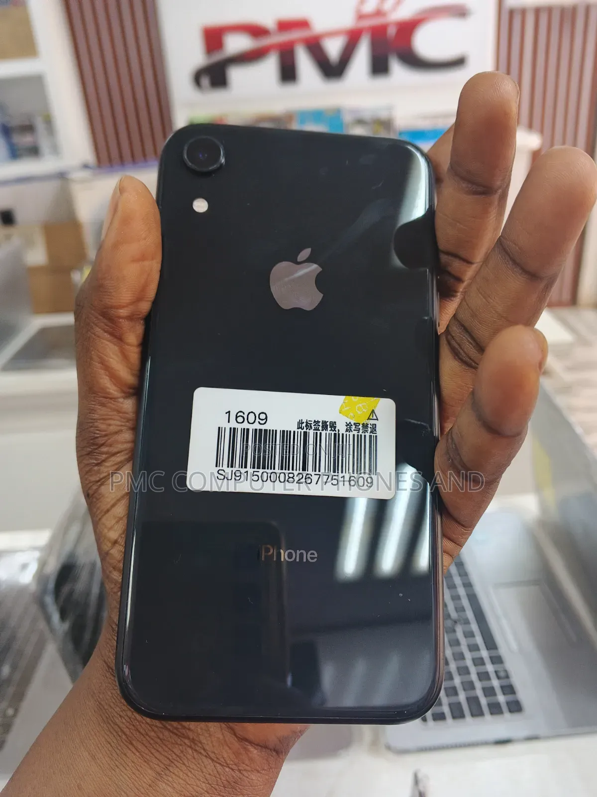 Apple iPhone XR 128 GB Black