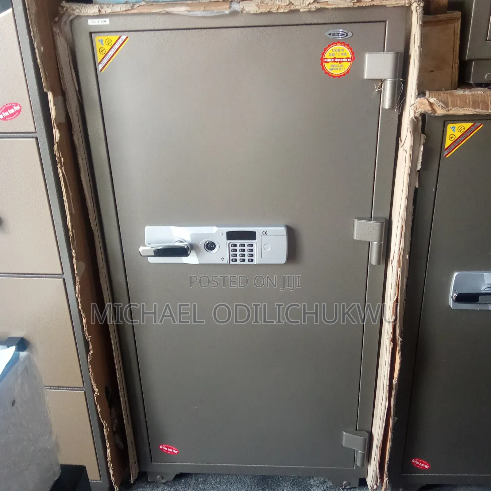 Fireproof Safe