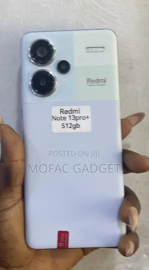 Xiaomi Redmi Note 13 Pro+ 512 GB