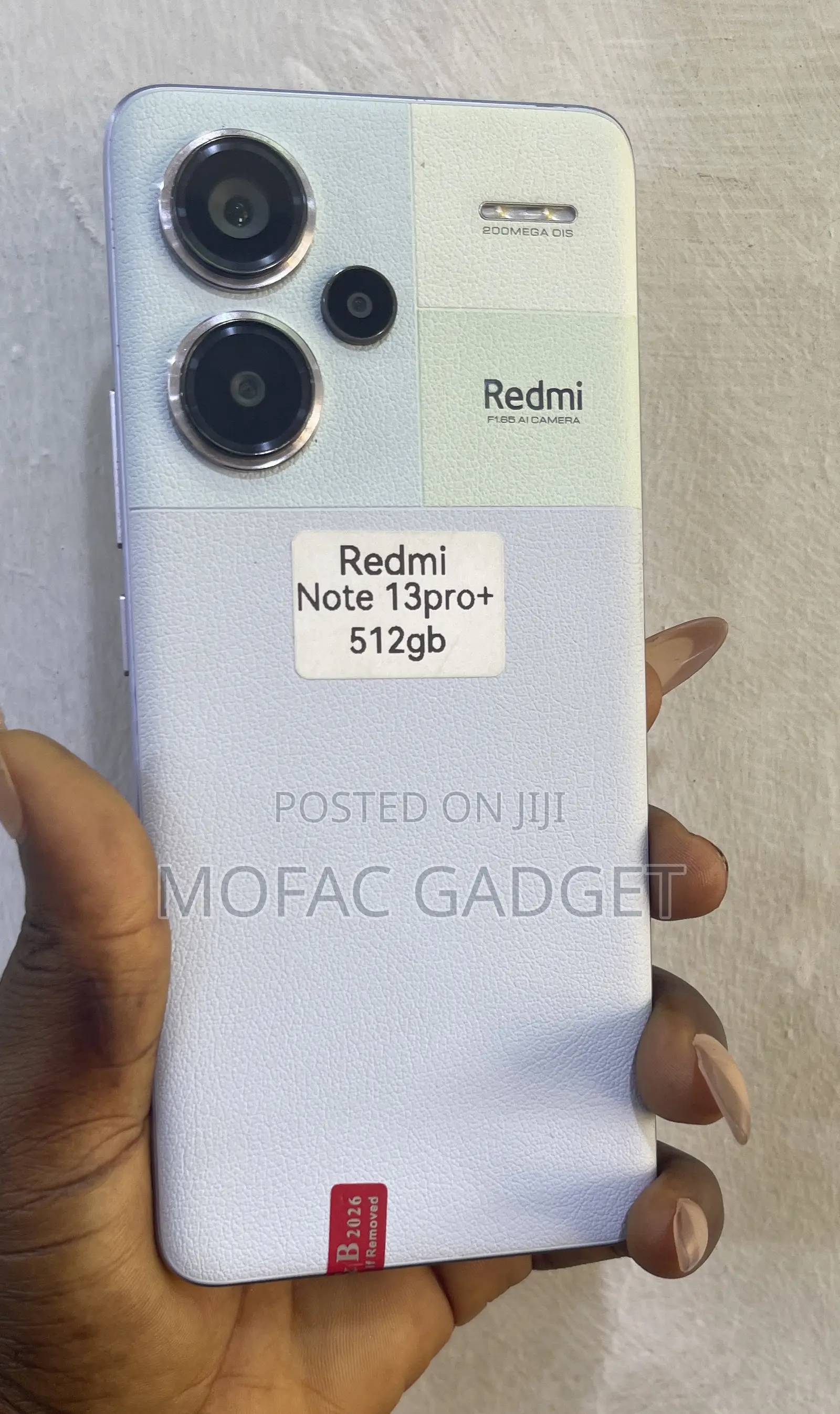 Xiaomi Redmi Note 13 Pro+ 512 GB