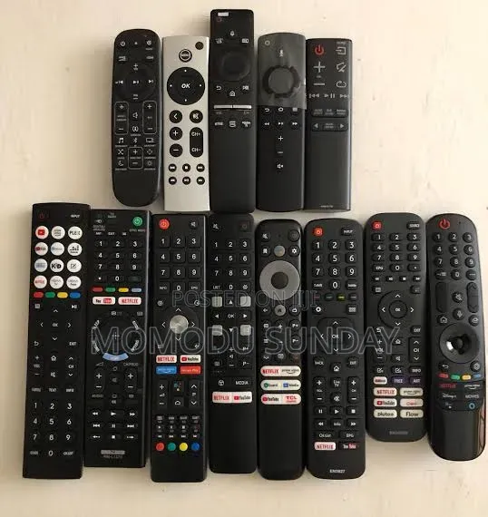 All Tv Remote Control