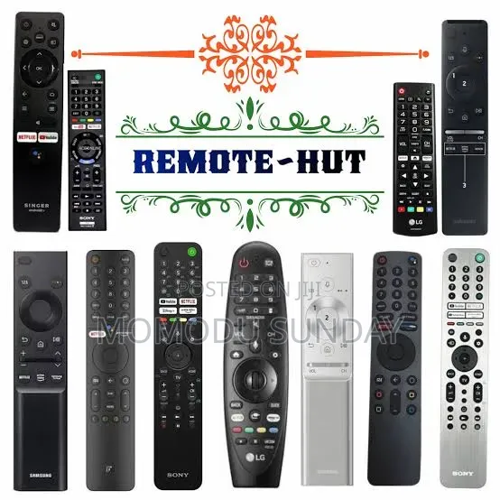 All Tv Remote Control