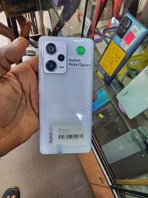 Xiaomi Redmi Note 11 Pro+ 5G 256 GB White