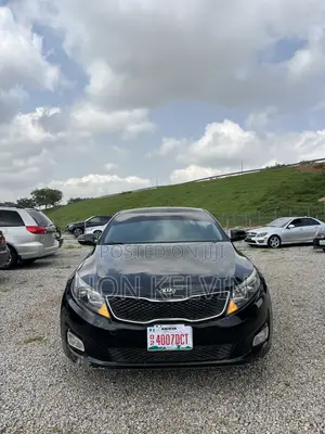 Kia Optima EX 4dr Sedan FWD (2.4L 4cyl 6A) 2016 Black