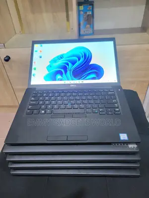 Laptop Dell Latitude 7490 8GB Intel Core i7 SSD 256GB