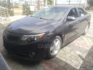 Toyota Camry 2013 Gray