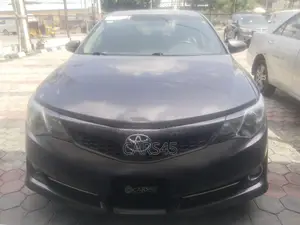 Toyota Camry 2013 Gray