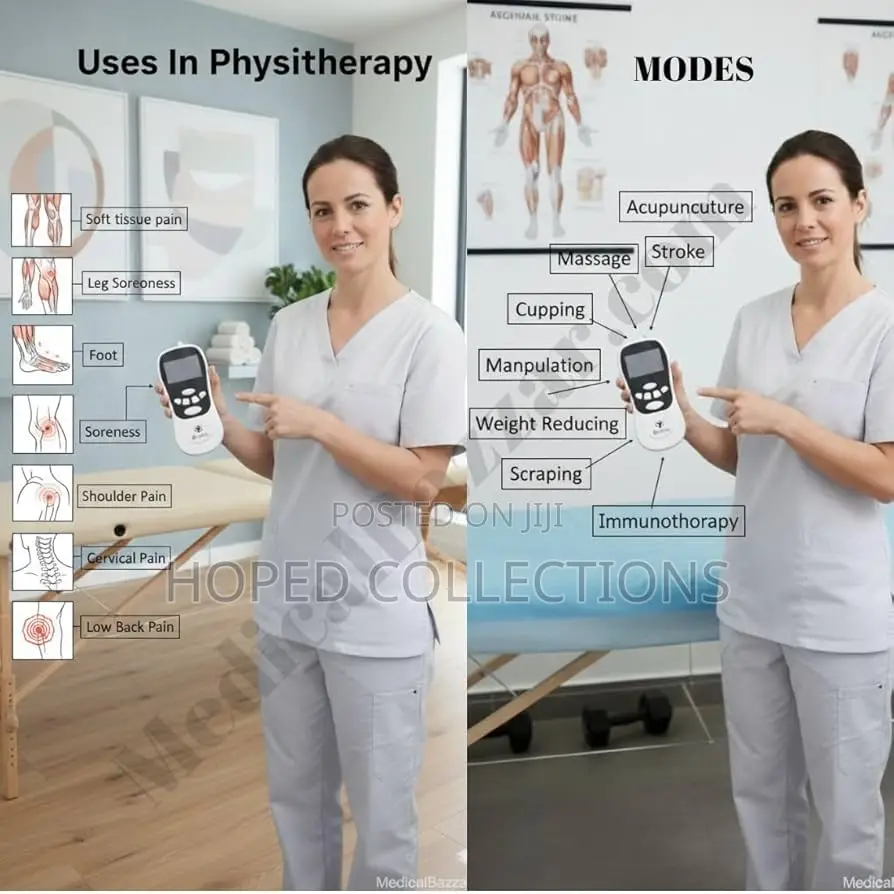 Multifunctional Massager