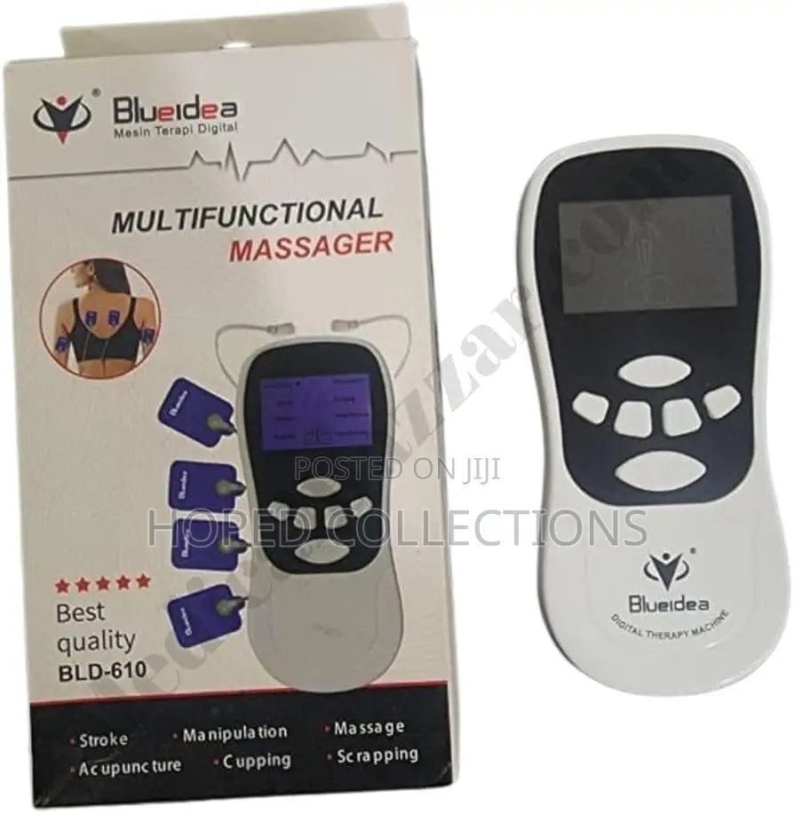 Multifunctional Massager