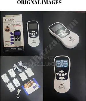 Multifunctional Massager