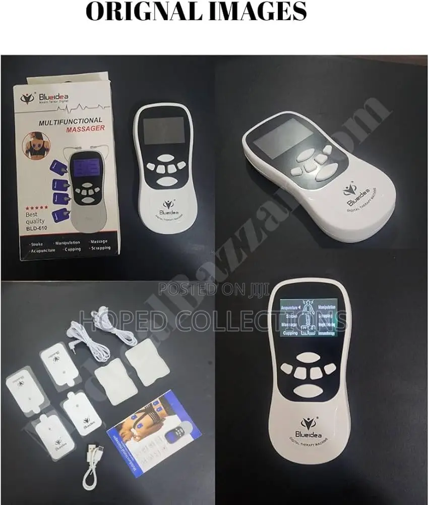 Multifunctional Massager