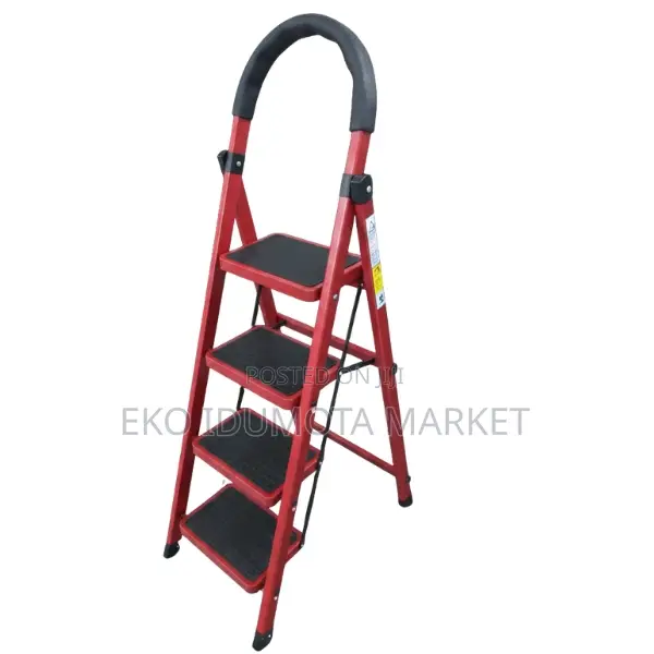 4 Steps Kitchen Ladder