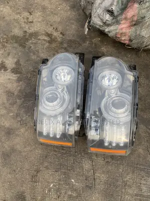 Headlight Range Rover Vogue 2010,2012