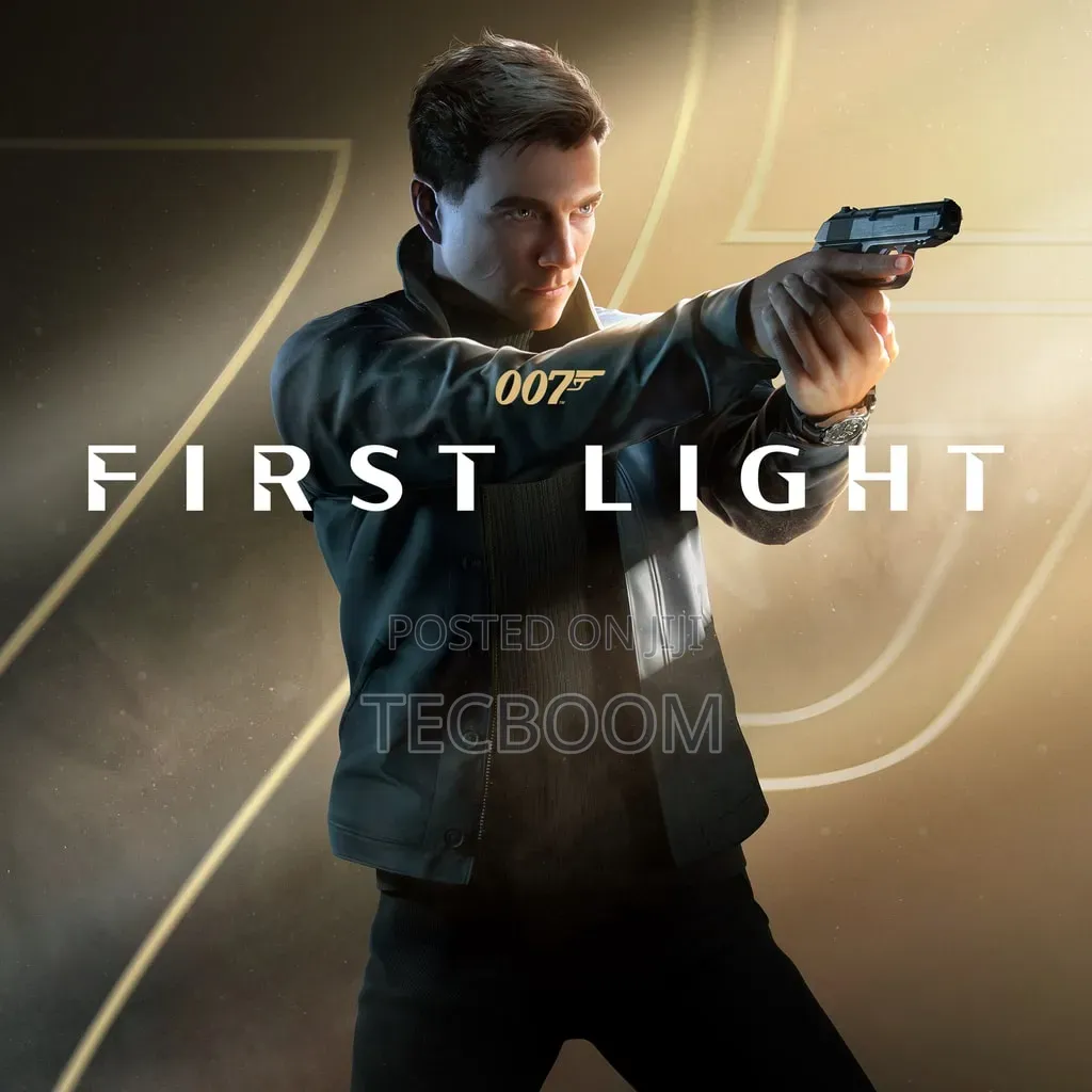 007 First Light - Ps5