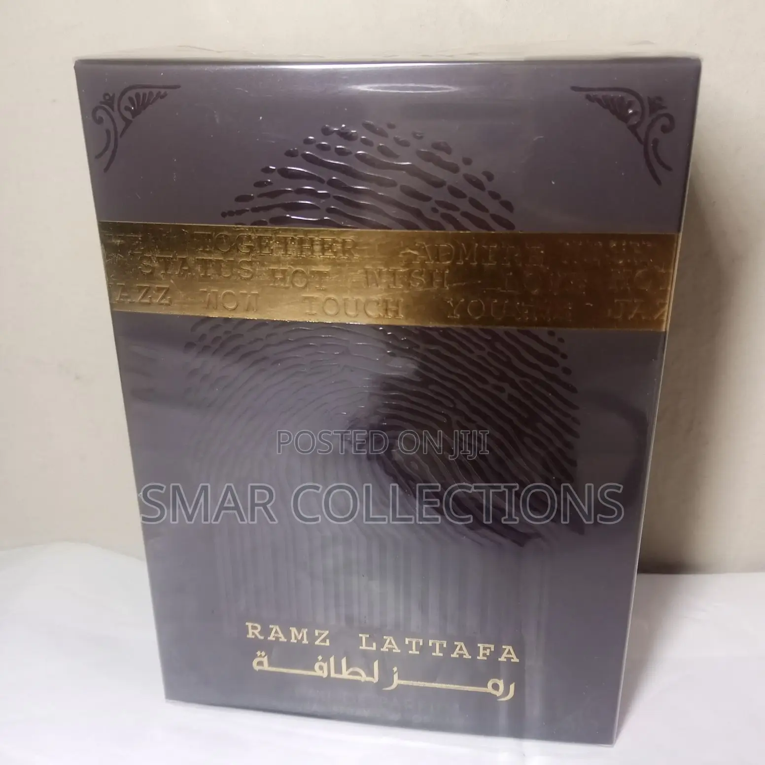 Ramz Lattafa (Gold)