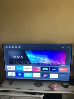 Uhd Hissense Smart Tv A6 Series