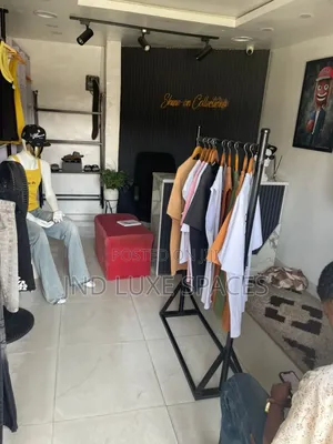 Move-in Ready Shop for Sale in Ajah