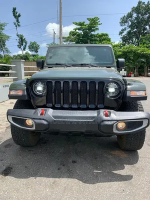 Jeep Wrangler Rubicon 20th Anniversary 4 Door 4x4 2023 Green