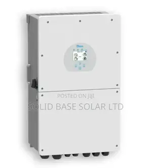 Deye 12kw Hybrid Inverter Single Phase