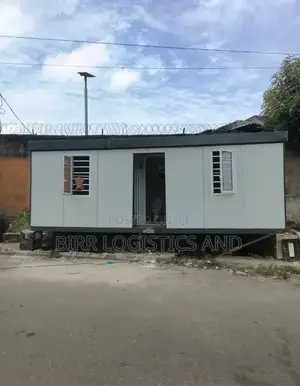 Portacabin and Insulation Expert