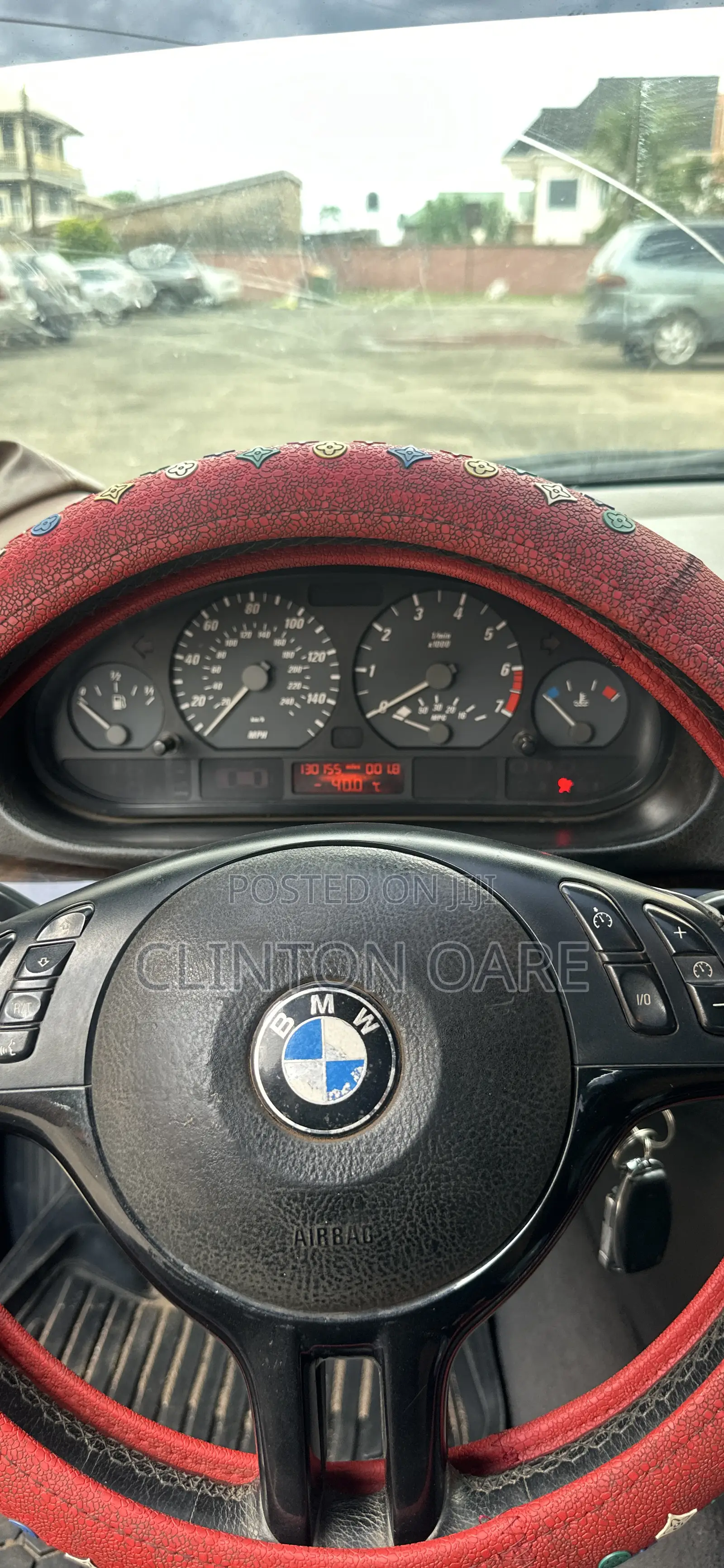 BMW 320Ci 2003 Gold