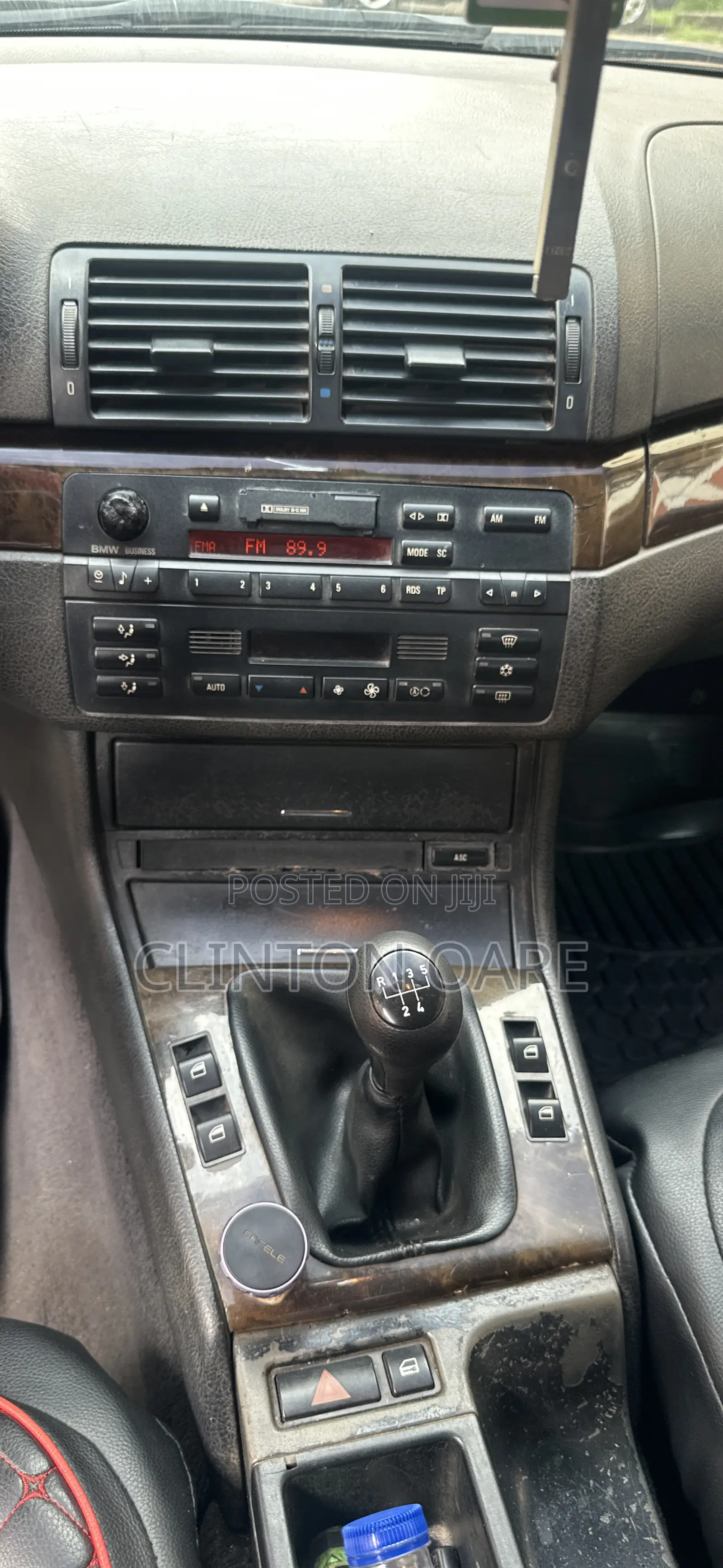BMW 320Ci 2003 Gold