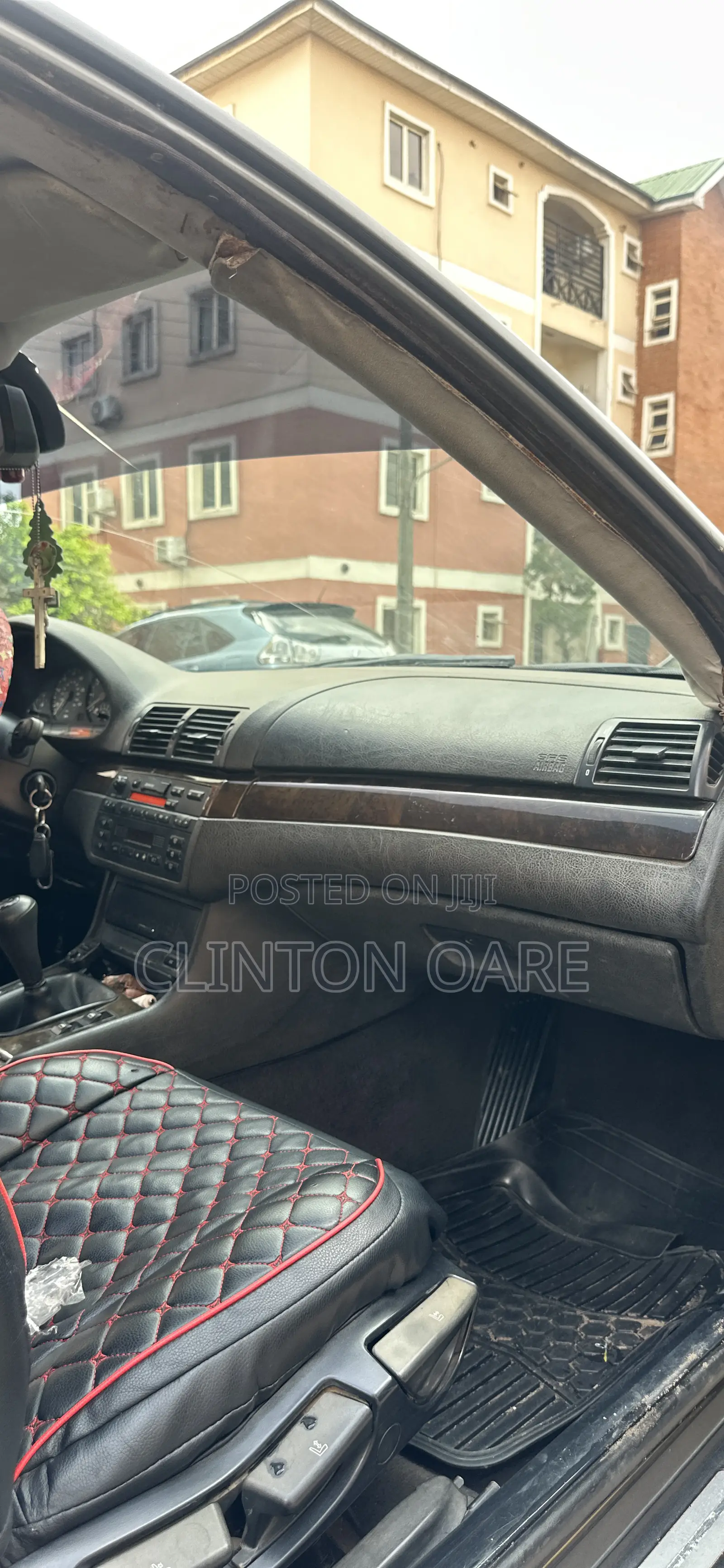 BMW 320Ci 2003 Gold