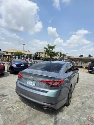 Hyundai Sonata 2.4 SE 2009 Silver
