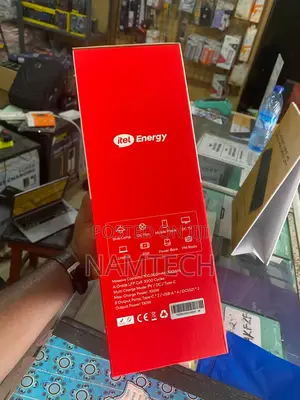 Itel Power Go