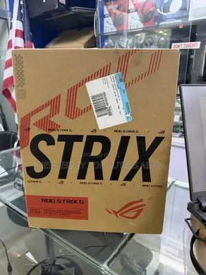 New Laptop Asus ROG Strix G16 G614 16GB AMD Ryzen 9 SSD 1T